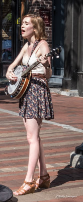 Street Musician  