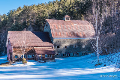 Old Barn near Wentworth, NH