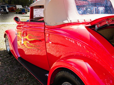 34 Ford Cabriolet