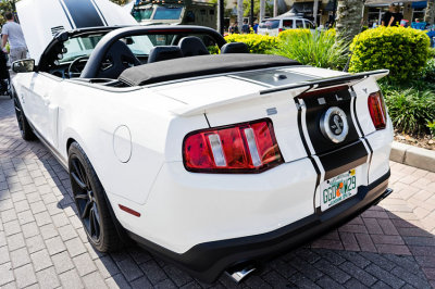 2012 Shelby GT500