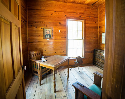 Judge's Chambers