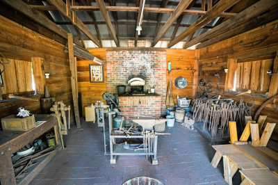 Blacksmith Shop