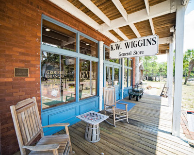 K W Wiggins General Store