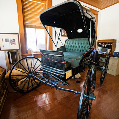 Doctor's Carriage