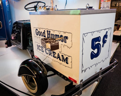 Good Humor Scooter