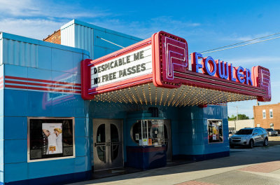 Fowler Theater