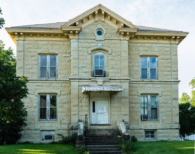 1876 Stone Mansion