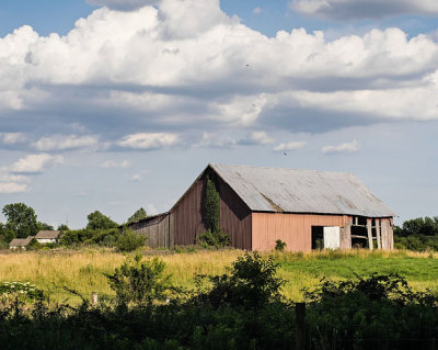 Barn Needs Repair