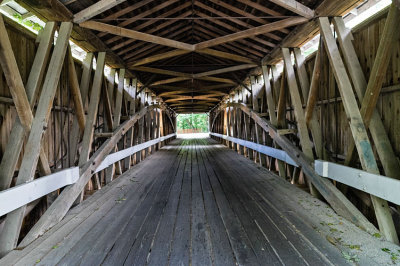 Inside the Bridge