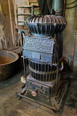 Old Stove