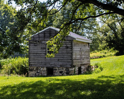 Little Old Shed