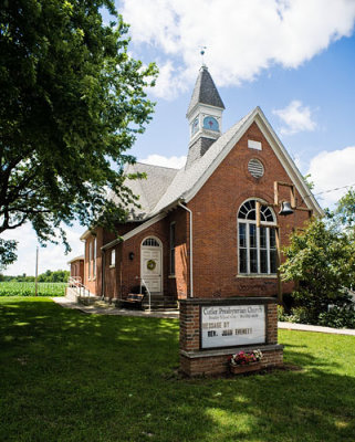 Cutler Presbyterian Church