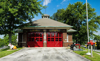Five Points Fire House