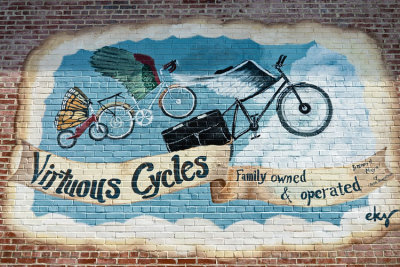 Virtuous Cycles Mural