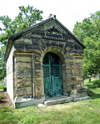 Allmandinger Mausoleum