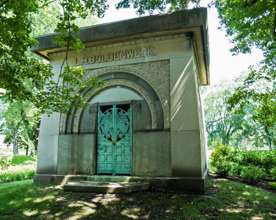 Boldenweck Mausoleum