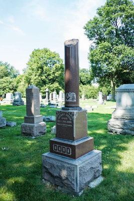 Dodd Tombstone
