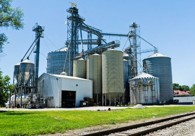 Idaville Grainery