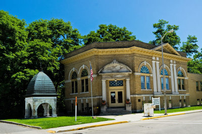 Monticello Historical Society