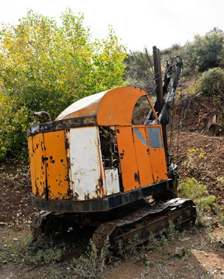 Steam Shovel