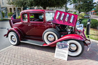 32 Chevy Coupe