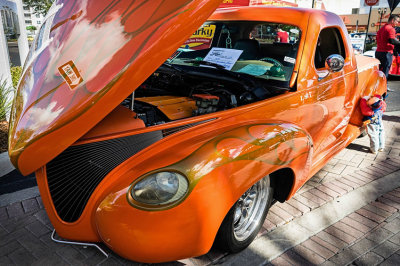 39 Studebaker Pickup