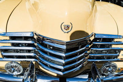 Caddy Grille