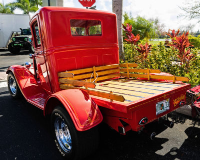 Hot Rod  Pickup