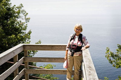 Barb at Overlook