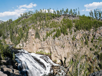 Gibbon Falls