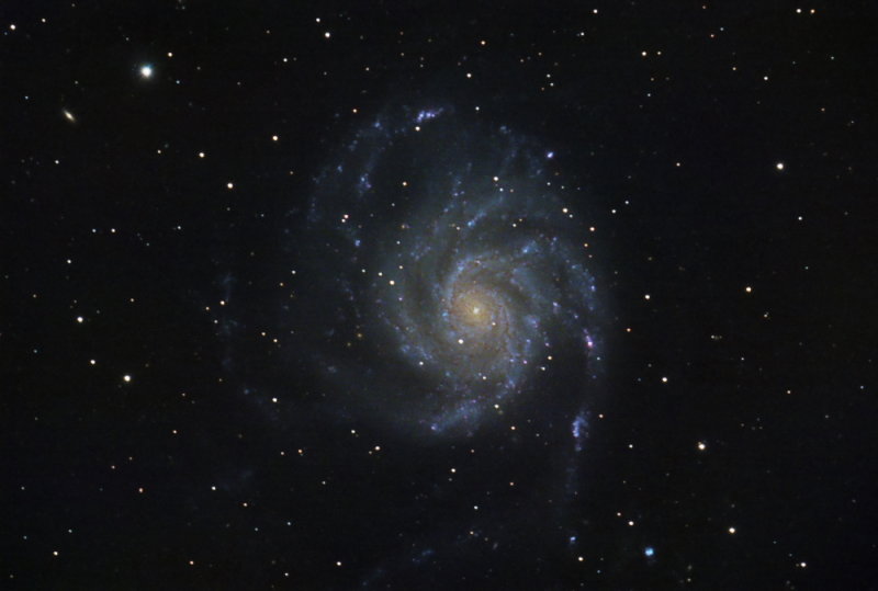 M101 Pinwheel Galaxy