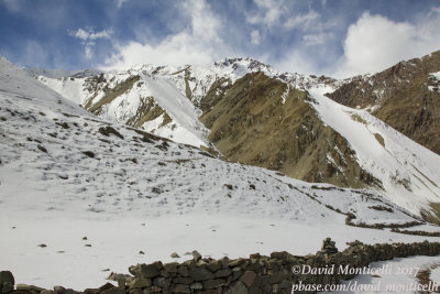 Himalayan landscape_Hemis NP (Ladakh)