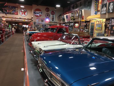 Russells Travel Center