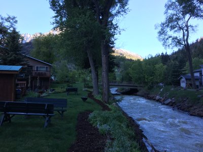 Ouray Rivers Edge