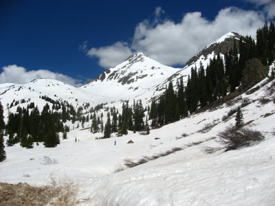 Yankee Boy Basin