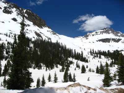 Yankee Boy Basin