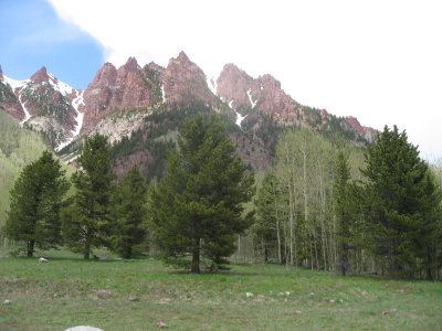 Marroon Bells