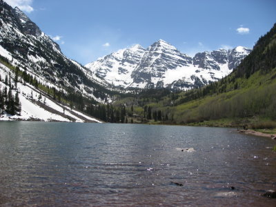 Maroon Bells