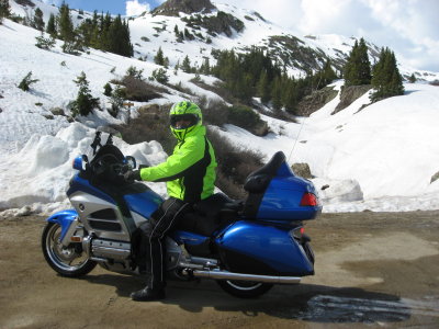 Independence pass