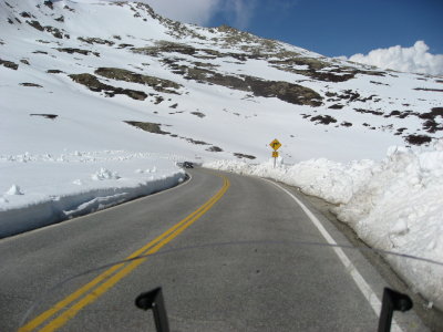 Independence pass