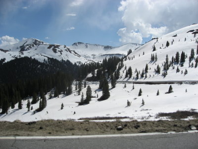 Independence pass
