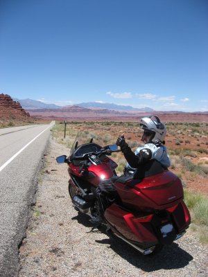 Hwy 95 Utah