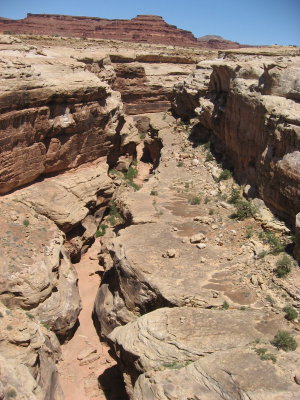 Glen Canyon Hwy 95 Utah