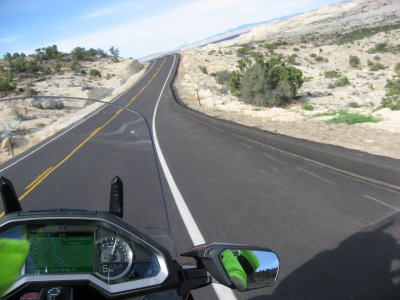 Hwy 12 Utah - Capitol Reef National Park