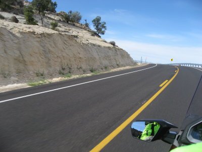 Hwy 12 Utah - Capitol Reef National Park