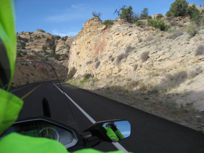 Hwy 12 Utah - Capitol Reef National Park