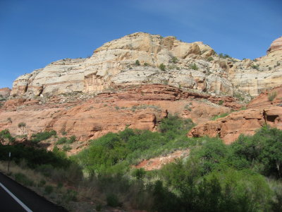 Hwy 12 Utah - Capitol Reef National Park