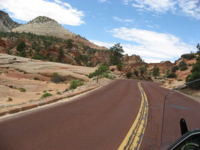 Zion Park Utah