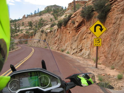 Zion Park Utah