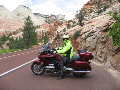 Zion Park Utah